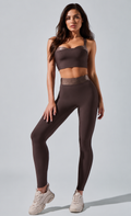 Colanți Heroine Sport Lina Legging Oak