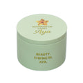 Lumânare mare parfumată cu frangipani, 150gr, House of Aya