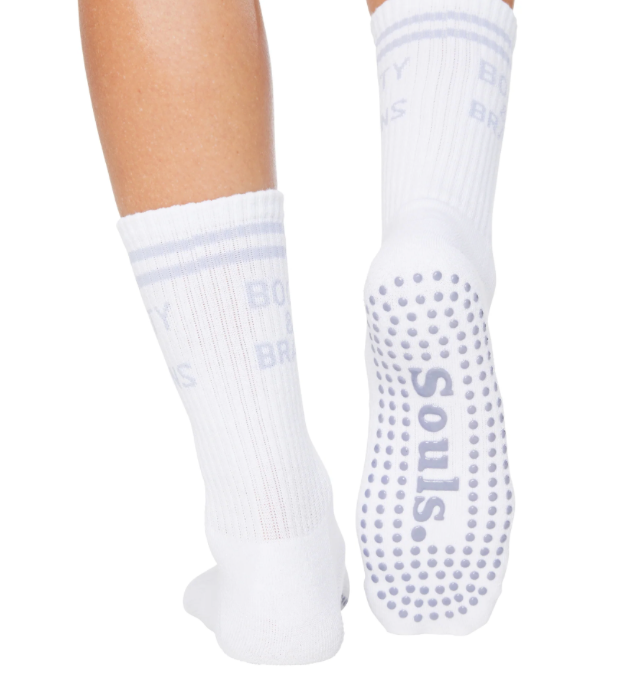 Souls Booty & Brains Grip Socks