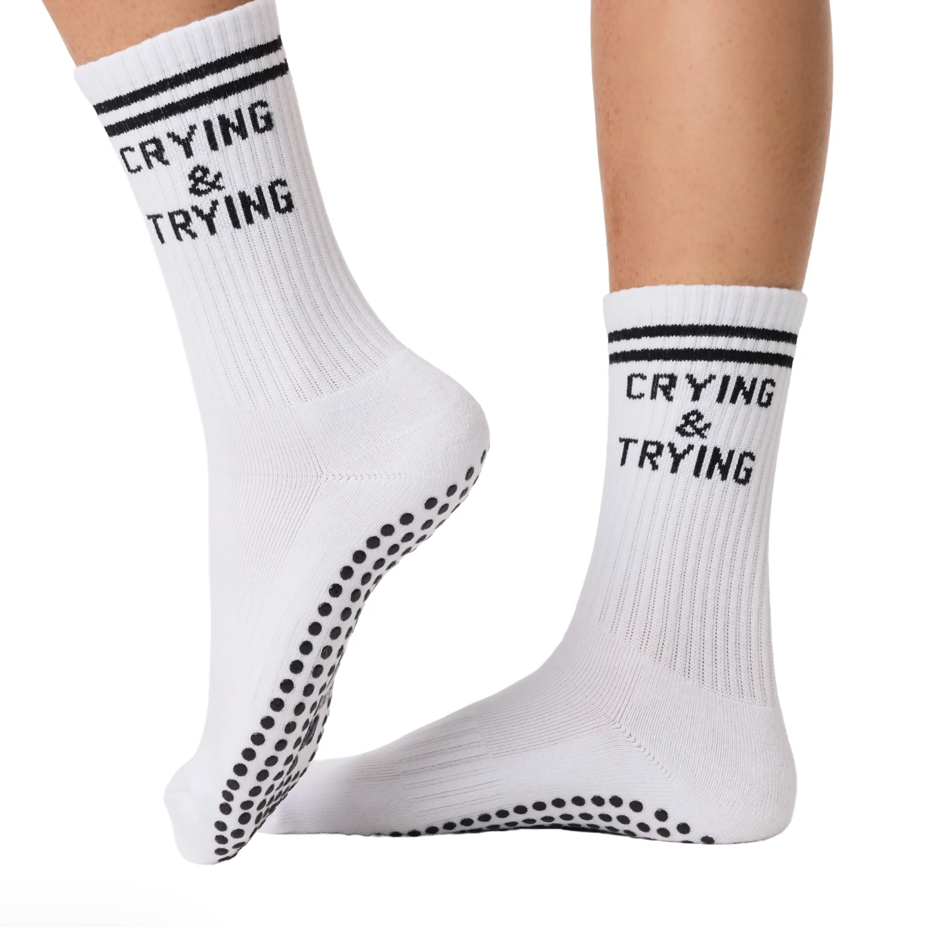 Șosete Souls Crying & Trying Grip Socks