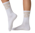Souls Here For The Booty Grip Socks