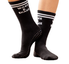 Souls Wake & Shake, Not Bake Grip Socks