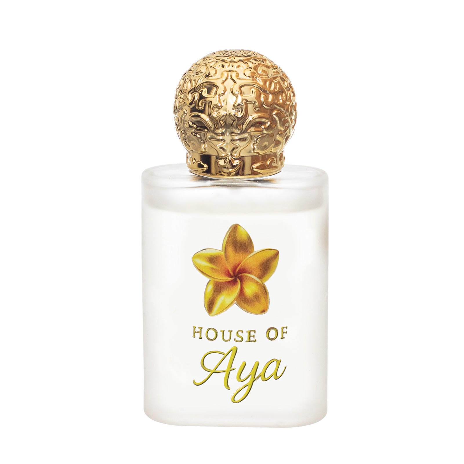 Parfum de cameră cu Frangipani, 50 ml, House of Aya